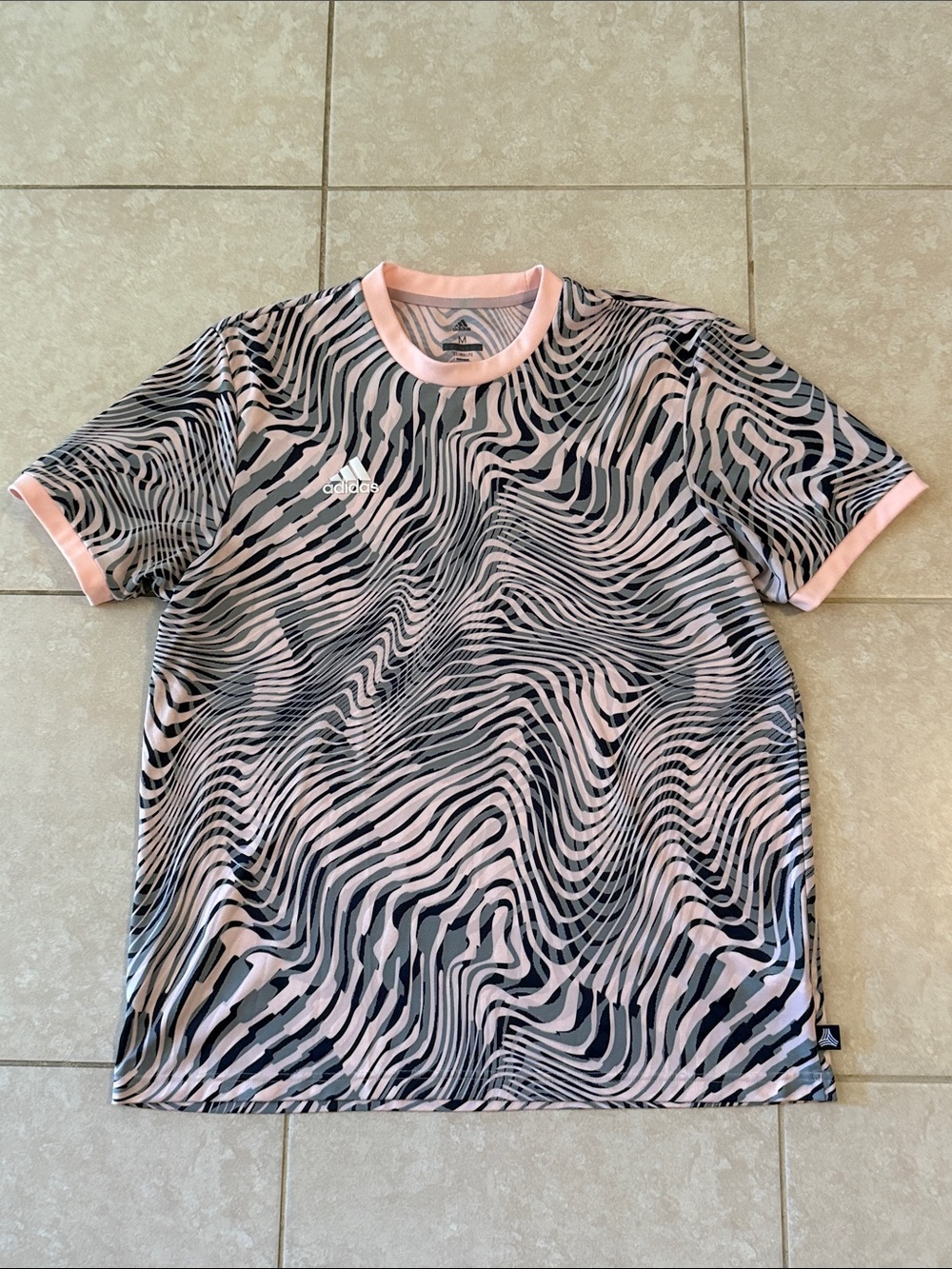 Mens Adidas Tango shirt